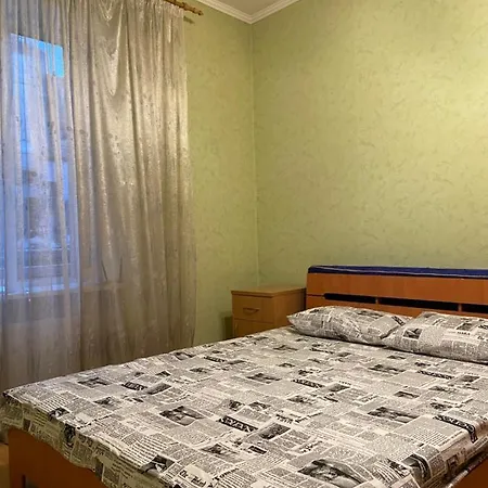 В центре Апартаменты *